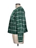 On 34th Tweed Green Blazer Size 10 - photo 5