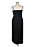 Lulus 100% Polyester Solid Black Cocktail Dress Size XL - photo 2