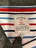 Joules 100% Baumwolle Stripes Silver Long Sleeve Turtleneck Size 2 - photo 7