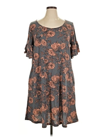 Nemidor Casual Dress (view 1)