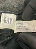 Gap Polka Dots Black Casual Pants Size 6 (tall) - photo 7