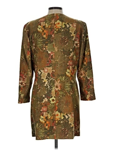 Sigrid Olsen Silk Blazer (view 2)