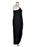 Lulus 100% Polyester Solid Black Cocktail Dress Size XL - photo 4