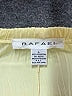 Rafael 100% Polyester Yellow Formal Skirt Size L - photo 4