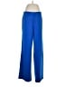 Cache Color Block Blue Track Pants Size 8 - photo 1