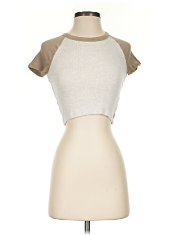 TNA Short Sleeve Turtleneck (view 1)