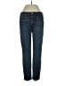 FRAME Denim Chevron-herringbone Blue Jeans Size 25 waist - photo 1