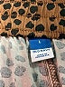 Old Navy 100% Rayon Animal Print Brown Shorts Size L - photo 3