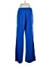 Cache Color Block Blue Track Pants Size 8 - photo 2