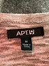 Apt. 9 Gray Short Sleeve Top Size M - photo 7