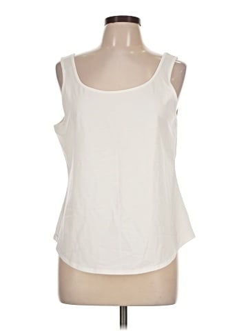 Nic + Zoe Tank Top (view 1)