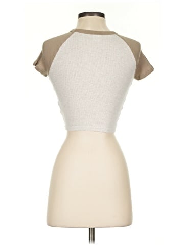 TNA Short Sleeve Turtleneck (view 2)