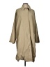 Faconnable Tan Trenchcoat Size S - photo 1