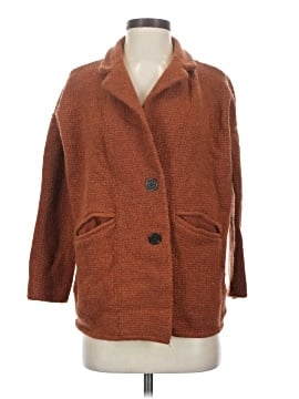 Madewell Wool Coat (view 1)