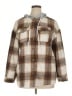 Shein Brown Poncho Size XL - photo 1