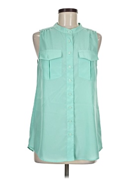 J.Crew Factory Store Sleeveless Blouse