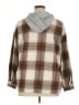 Shein Brown Poncho Size XL - photo 2