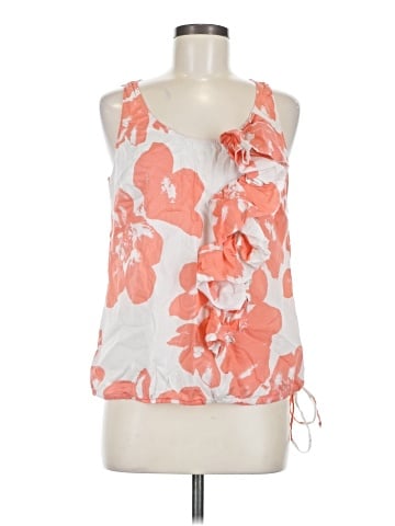 New York & Company Sleeveless Blouse (view 1)