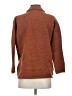 Madewell Brown Wool Coat Size XXS - photo 2