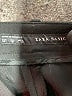 Zara Basic Solid Black Dress Pants Size 10 - photo 7