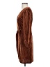 Simplee Brown Cocktail Dress Size S - photo 5