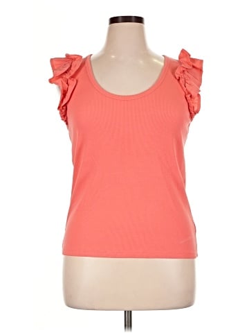 Old Navy Sleeveless T-Shirt (view 1)