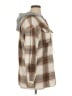 Shein Brown Poncho Size XL - photo 4