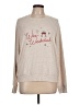 Z Supply Stars Tan Sweatshirt Size L - photo 1
