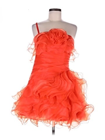Jovani Cocktail Dress (view 1)