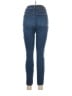 Lucky Brand Solid Blue Jeans Size 8 - photo 2