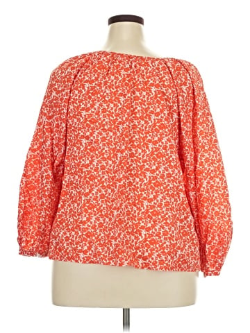 Universal Thread 3/4 Sleeve Blouse (view 2)