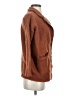 Madewell Brown Wool Coat Size XXS - photo 4