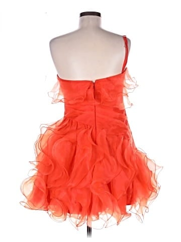 Jovani Cocktail Dress (view 2)