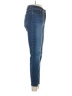 Lucky Brand Solid Blue Jeans Size 8 - photo 4
