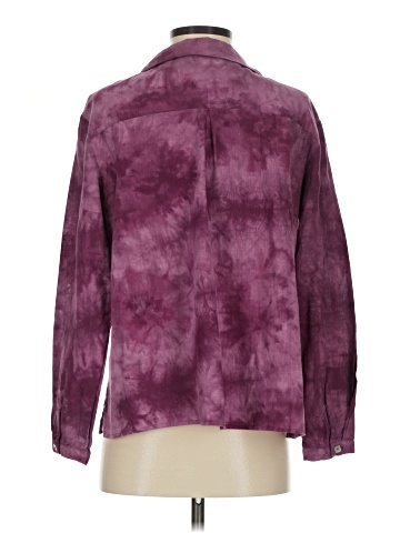 Missguided 3/4 Sleeve Button-Down Shirt (view 2)