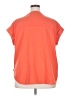 Pale Sky 100% Polyester Orange Short Sleeve T-Shirt Size 2X - photo 2