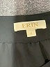 ERIN Erin Fetherston 100% Polyester Black Cocktail Dress Size 4 - photo 7