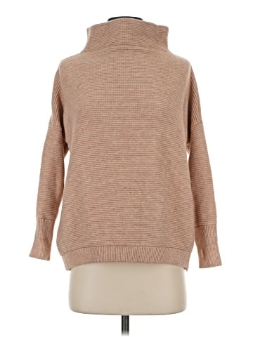 Chicwish Turtleneck Sweater (view 1)