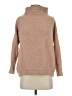 Chicwish 100% Acrylic Tan Turtleneck Sweater Size S - photo 1