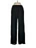 Eberjey 100% Linen Solid Black Linen Pants Size XS - photo 1