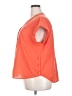 Pale Sky 100% Polyester Orange Short Sleeve T-Shirt Size 2X - photo 5