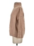 Chicwish 100% Acrylic Tan Turtleneck Sweater Size S - photo 5