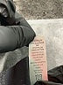 Glyder Solid Black Active Pants Size M - photo 5