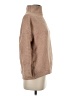 Chicwish 100% Acrylic Tan Turtleneck Sweater Size S - photo 4