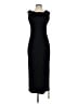Reformation Solid Black Cocktail Dress Size S - photo 1