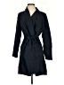 Max Jeans 100% Tencel Lyocell Blue Trenchcoat Size S - photo 1