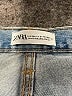Zara Hearts Blue Jeans Size 6 - photo 7
