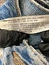 Zara Hearts Blue Jeans Size 6 - photo 8