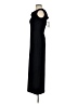 Reformation Solid Black Cocktail Dress Size S - photo 5