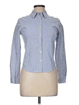 The Limited Long Sleeve Button Down Shirt